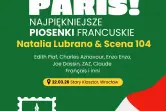 PARIS!  Najpiękniejsze piosenki francuskie