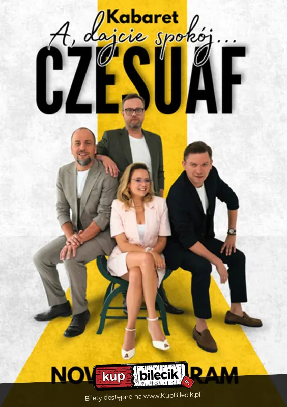 Nowy program "A dajcie spokój"