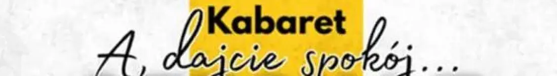 Nowy program "A dajcie spokój"