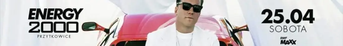Dj Antoine w Energy 2000 Przytkowice