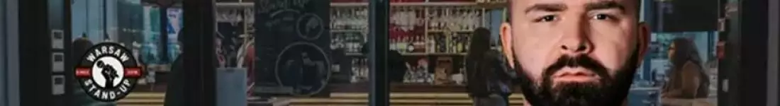 Stand-up Big Mic - Warsaw Stand-up x Paweł Konkiel