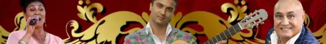 Muzyczno-Taneczne Show: Największe Cygańskie Przeboje - Don Vasyl, Dziani, Elza, Cygańscy Książęta