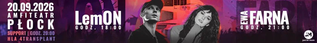 LemON & HLA 4Transplant & Ewa Farna