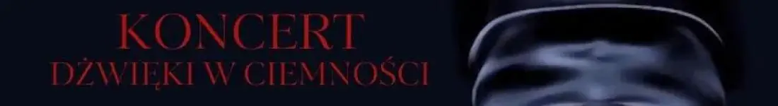 Koncert Dźwięki w Ciemnosci - Hipnotyzująca Muzyka filmowa