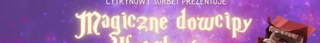 Magiczne Dowcipy Weasleyów