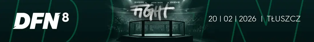 DFN 8: Noc Walecznych w Tłuszczu!