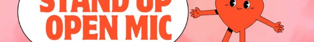 Stand-up Open Mic | + Michał Kutek