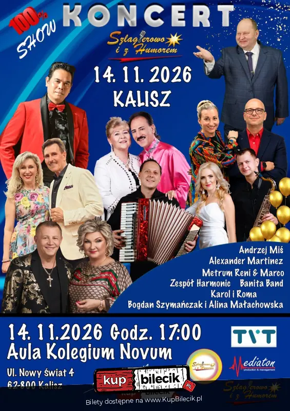 Szlagierowo i z Humorem