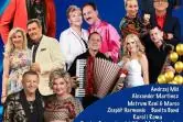 Koncert Śląskich Gwiazd - Szlagierowo i z Humorem