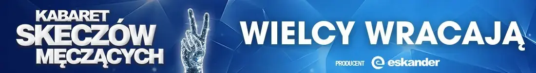 W nowym programie "Wielcy wracają"