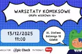 Warsztaty Komiksowe