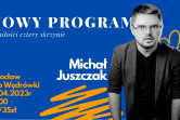 Plakat Stand-up: Michał Juszczak 154691