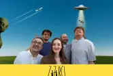 ZaŻarci - komedia improwizowana