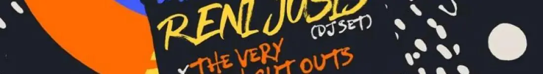 Reni Jusis (DJ set) x The Very Polish Cut Outs