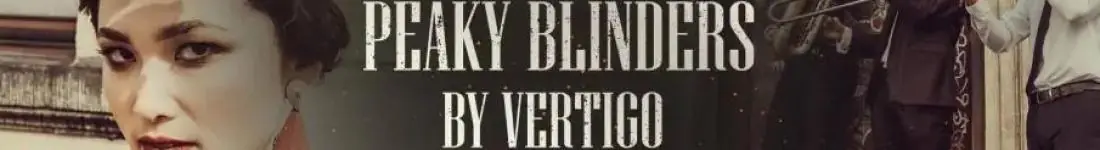 Peaky Blinders by Vertigo Swing Orchestra