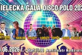 Kielecka Gala Disco Polo 2026