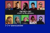 Nerd-up: stand-up dla geeków