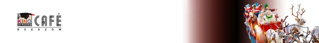 Mikołajki w Kino za Rogiem Café