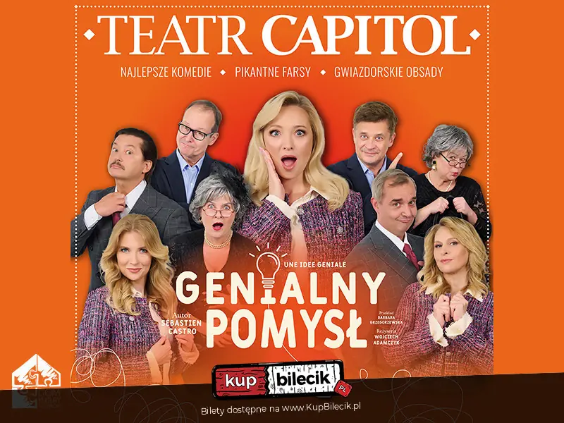 Genialny pomys�