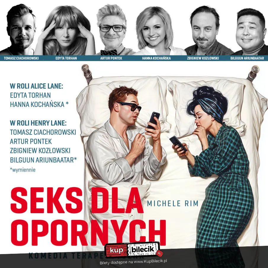 Sex dla opornych - komedia terapeutyczna