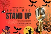 Stand Up Open Mic: Uwaga! Żarty!