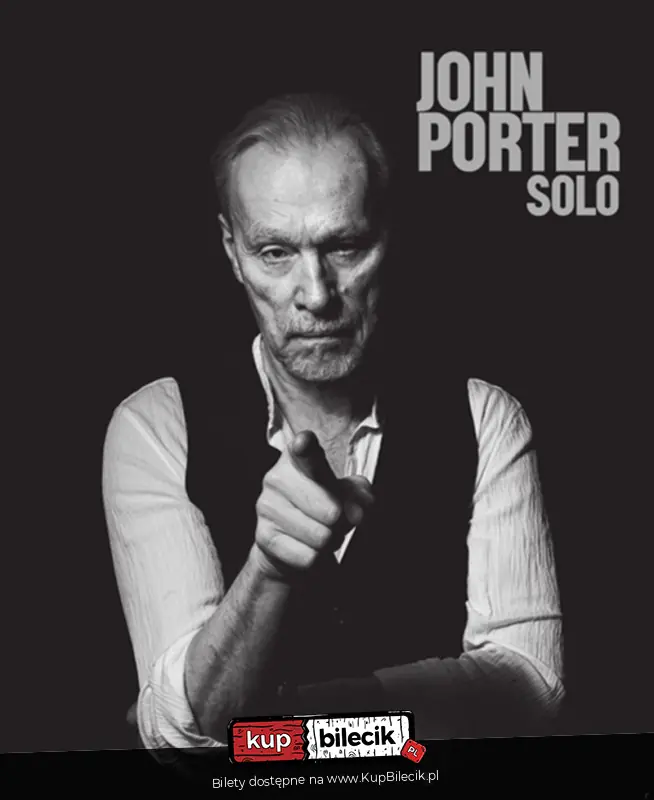 John Porter SOLO