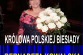 Królowa polskiej muzyki biesiadnej !!!