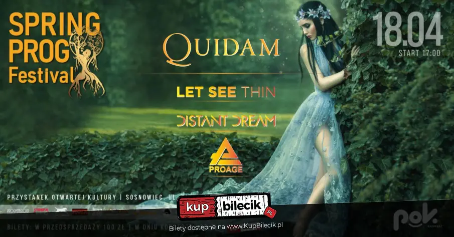 Spring PROG Festival