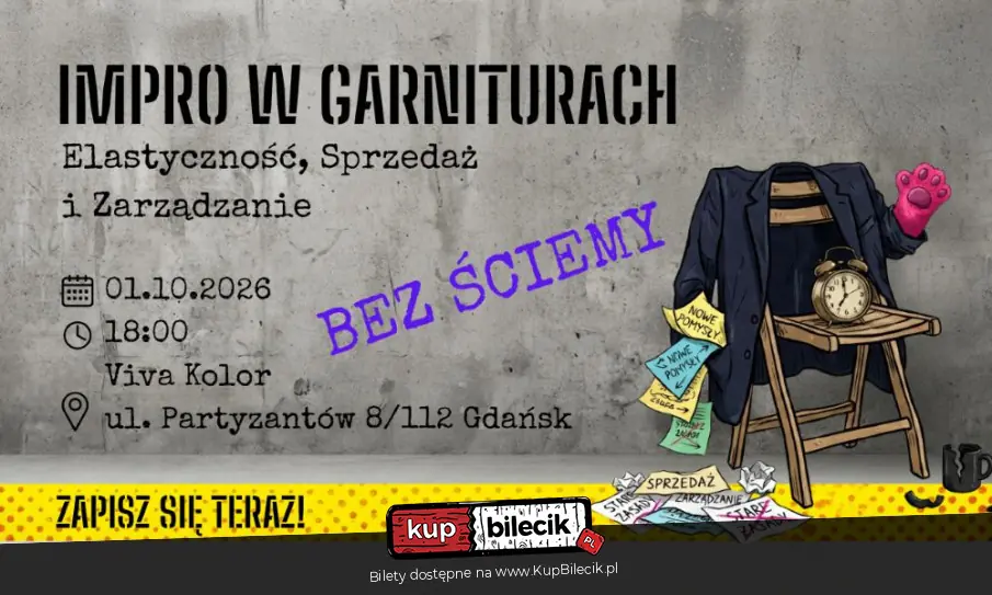 EPICkie Warsztaty Improwizacyjne
