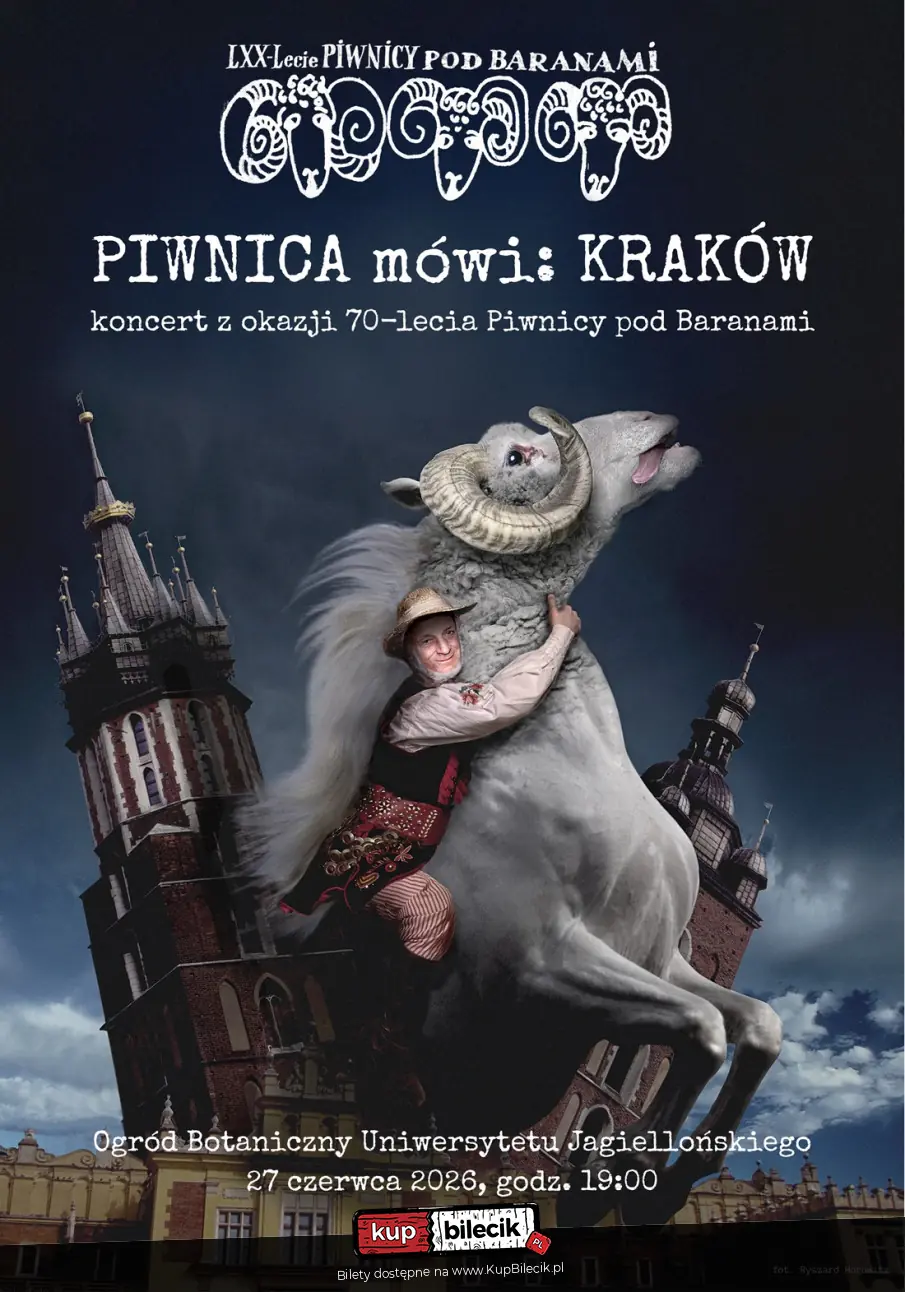 Piwnica Pod Baranami