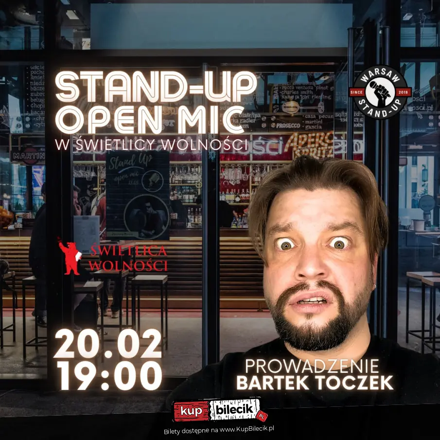 Warsaw Stand-up