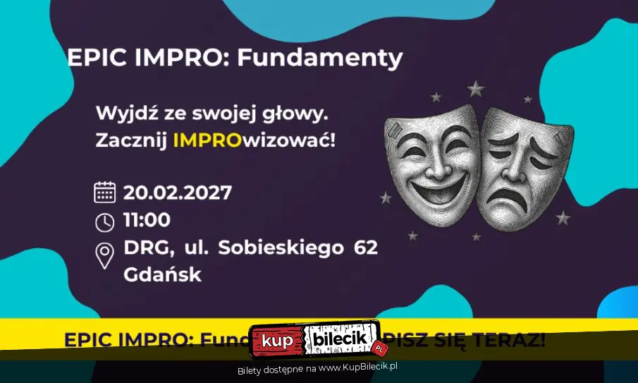 EPICkie Warsztaty Improwizacyjne