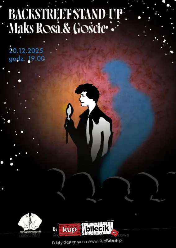 Backstreet Stand-Up: Epilog