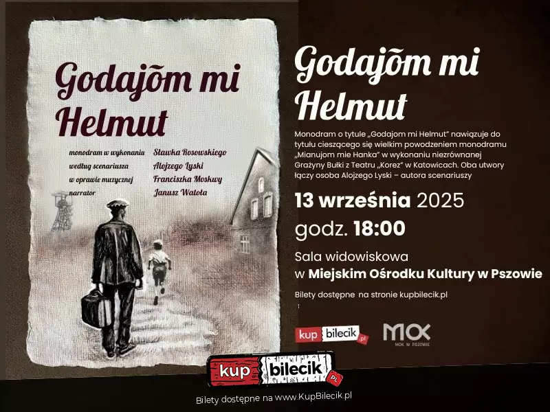 Godajom mi Helmut