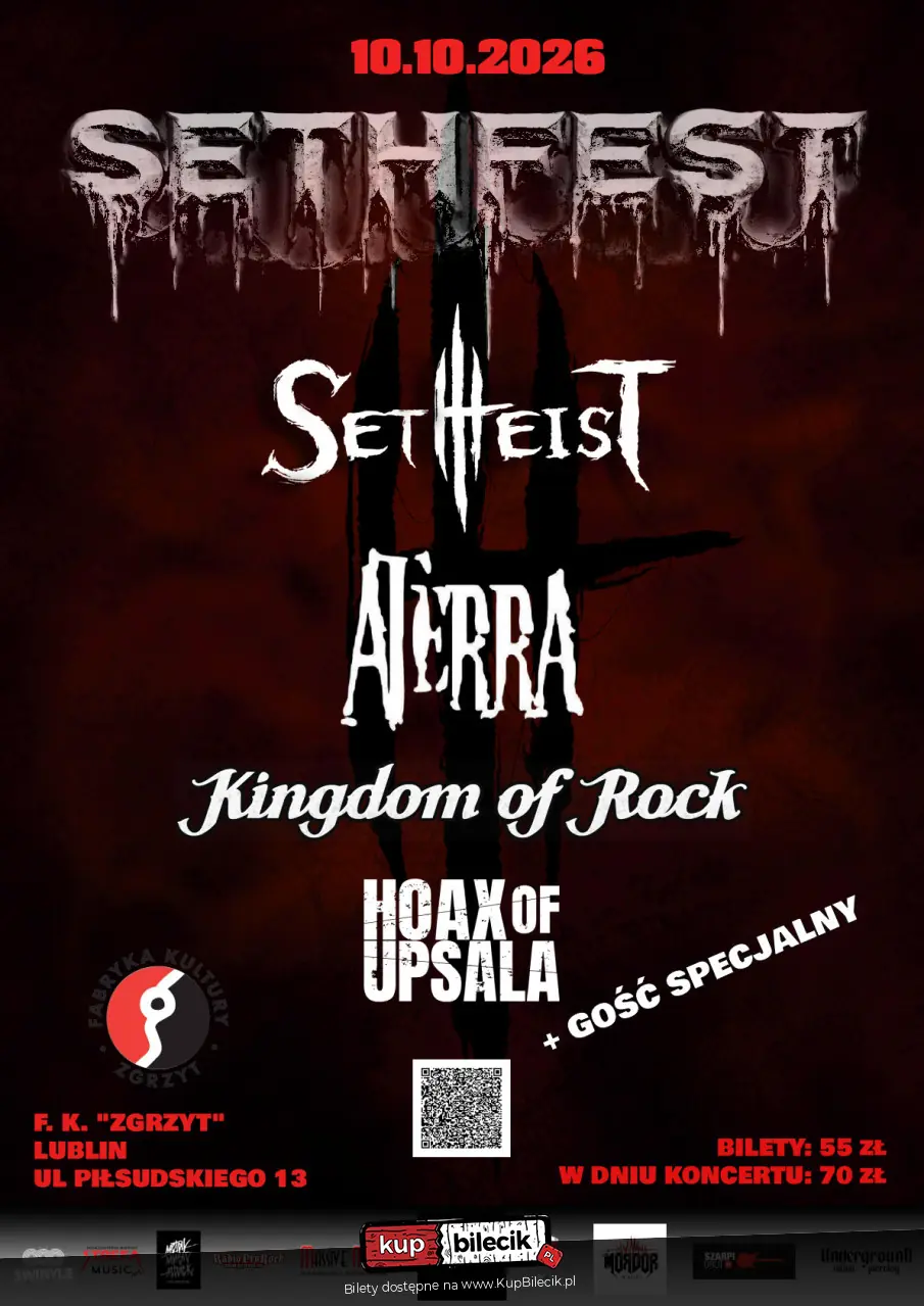 SETHFEST vol. 2
