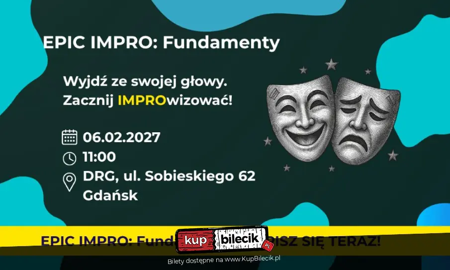 EPICkie Warsztaty Improwizacyjne