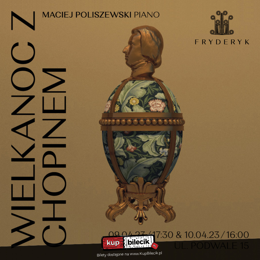 Plakat Koncert Chopinowski 154955