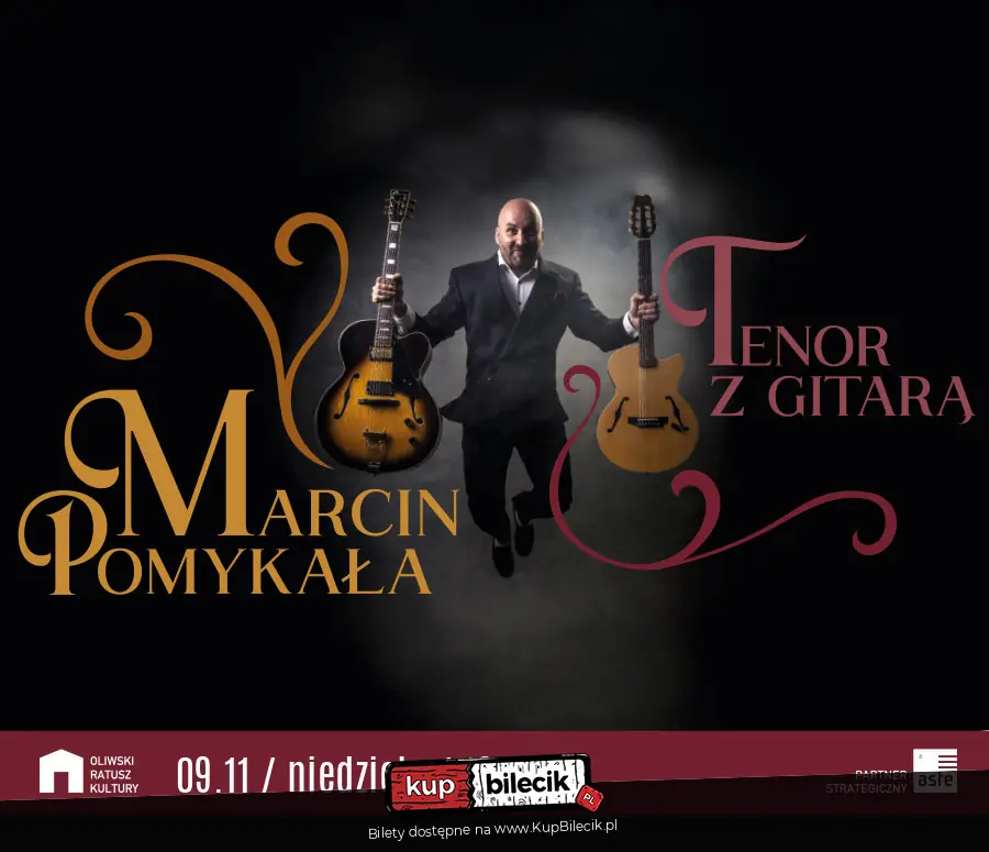 Marcin Pomykaa