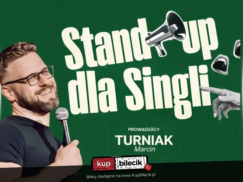 Stand-Up Fresh Events