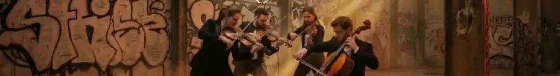 Koncert przy świecach: Hip- Hop na smyczkach