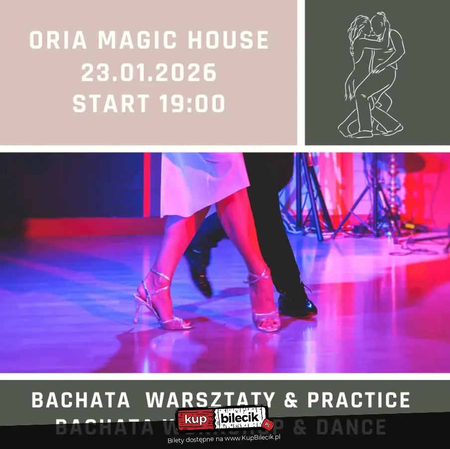 Wieczór karnawałowy w rytmach LATINO