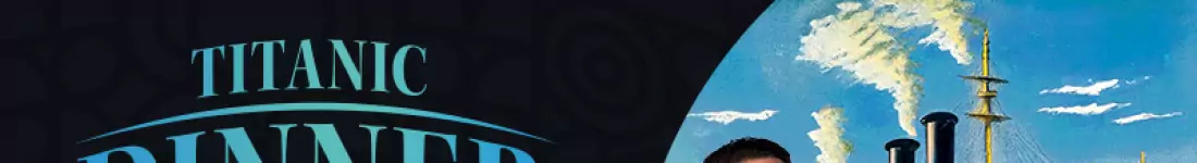 Titanic Dinner & Show by Agustin Egurrola