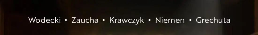 Muzyka, światło świec i wyjątkowe miejsce.