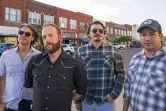 Dustin Arbuckle & The Damnations