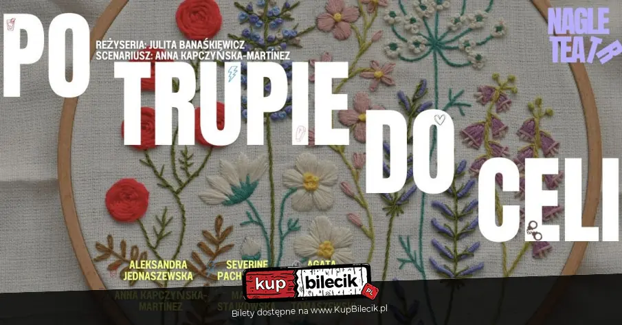 spektakl Nagle Teatru