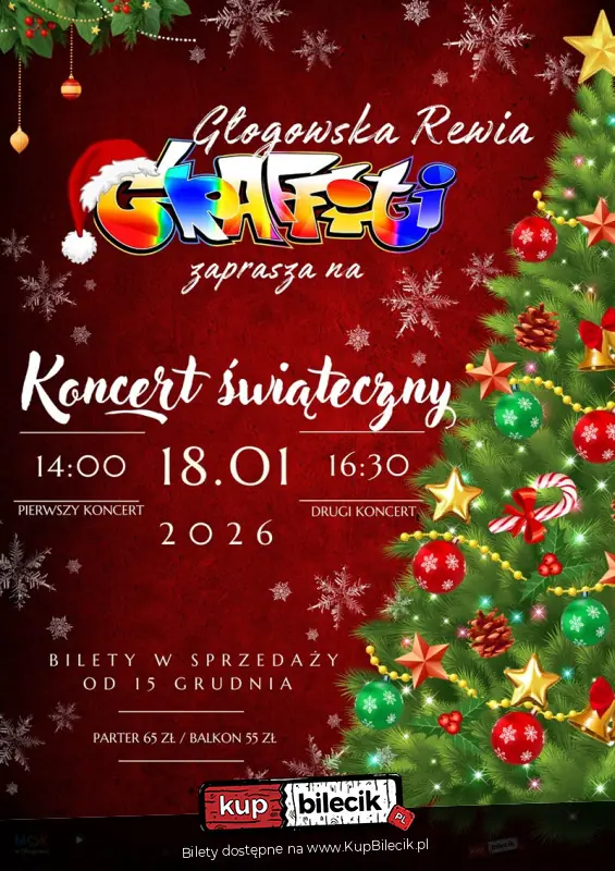 Głogowska Rewia Graffiti