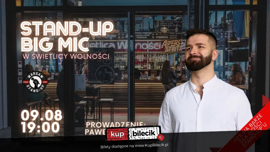 Warsaw Stand-up