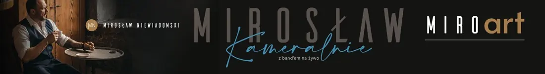 Mirosław Niewiadomski Kameralnie z Orkiestrą