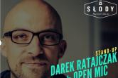 Stand-Up w Słodach: Darek Ratajczak + Open-Mic