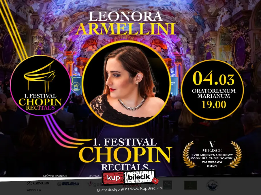 Chopin Recitals